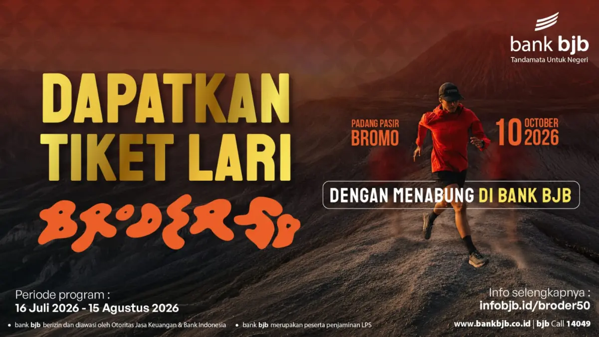 Saatnya Menabung, Saatnya Menjelajah Keindahan Bromo Bersama bank bjb