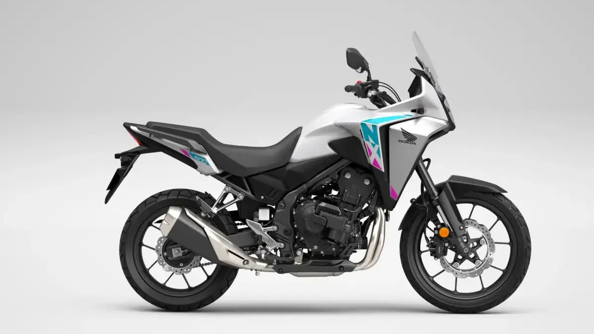Era Baru Big Bike Petualang Dimulai, New NX500 Perdana Meluncur di Indonesia