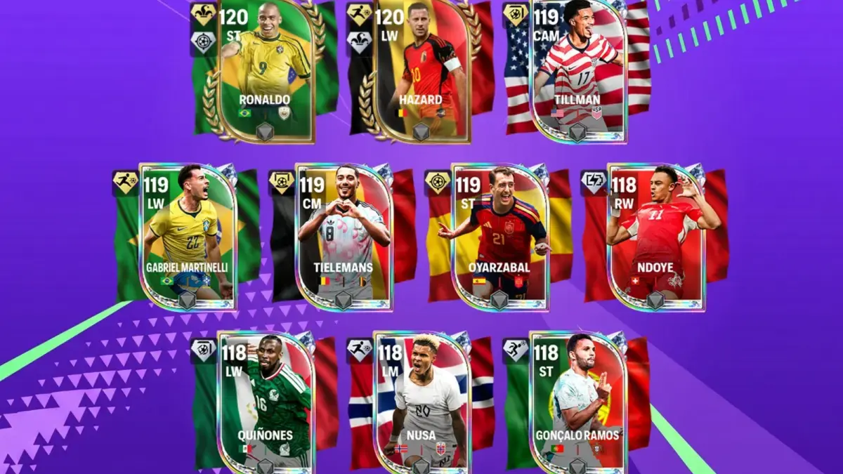 Kode Redeem FC Mobile 10 Juli 2026: Banjir Hadiah Gratis, Buruan Klaim Sebelum Hangus! FC Mobile