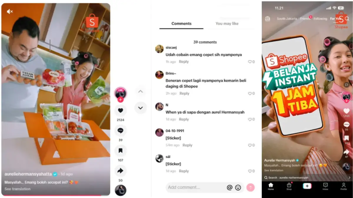 Rilis Shopee