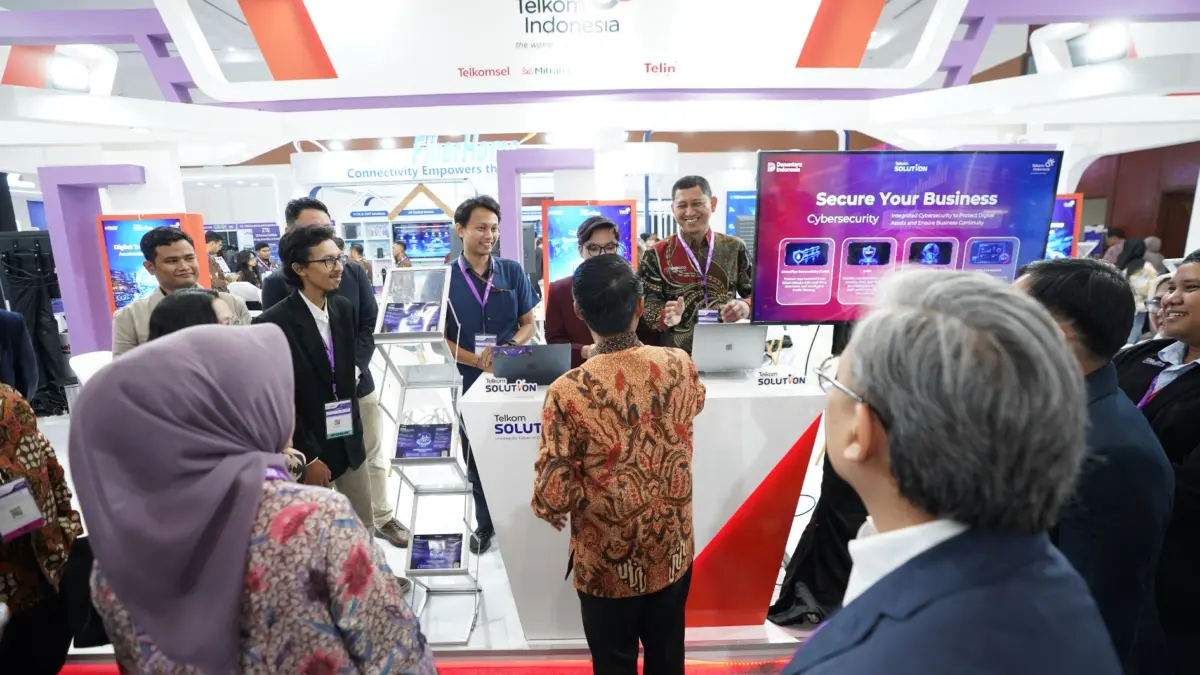 Telkom Perkenalkan Connectivity+, Layanan Berkecepatan Tinggi dengan Jangkauan Luas Connectivity+