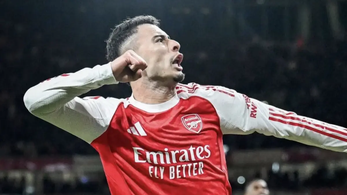 Gabriel Martinelli Segera Tinggalkan Arsenal, Al Hilal Siapkan Transfer Pemecah Rekor