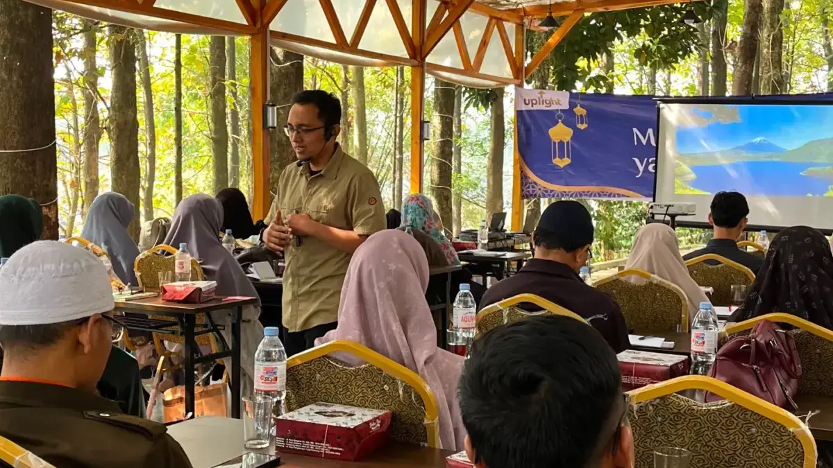 Tevis Foundation Gelar Pelatihan Gratis untuk Guru Ngaji dan Madrasah di Kabupaten Bandung