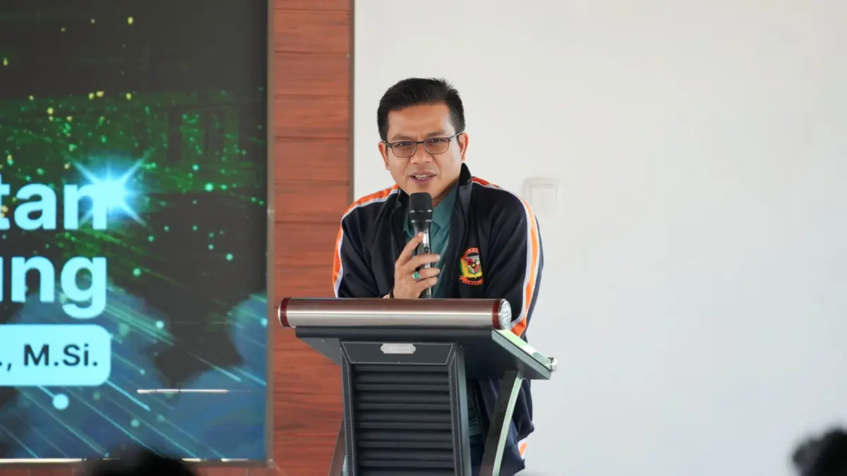94 OKP dan PK KNPI Se-Kabandung Terima Kartu BPJS Ketenagakerjaan dari Bupati KDS