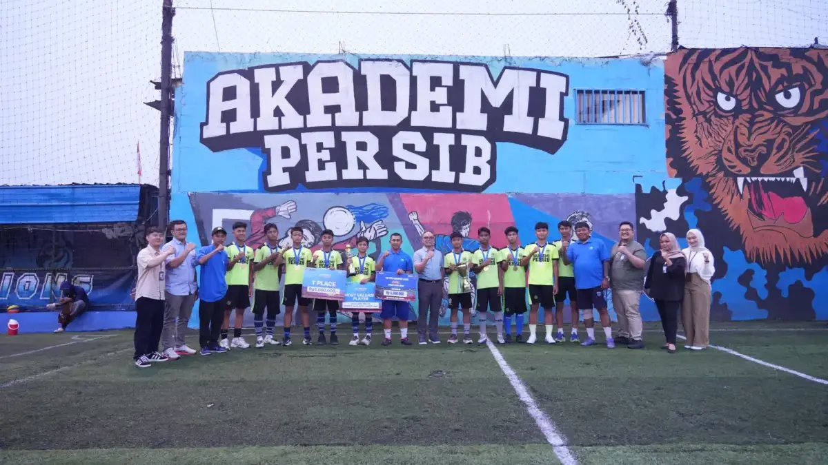 BRI Youth Champions League 2026