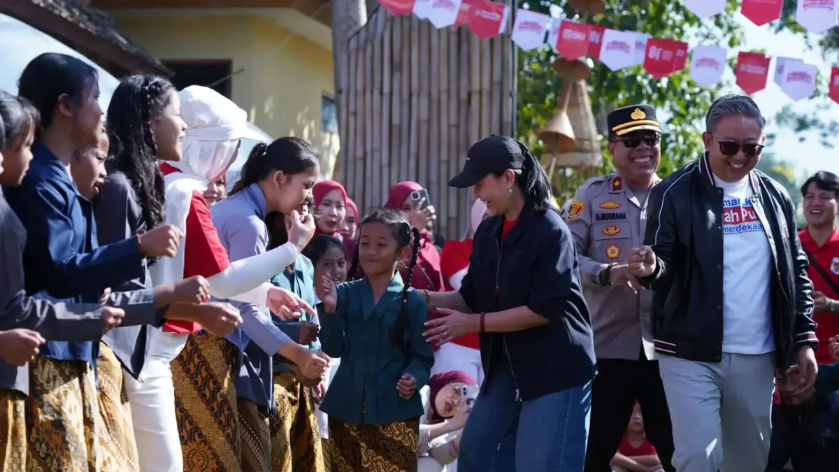 Semarak Merah Putih