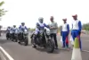 Safety Riding