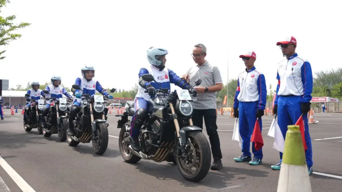 Safety Riding