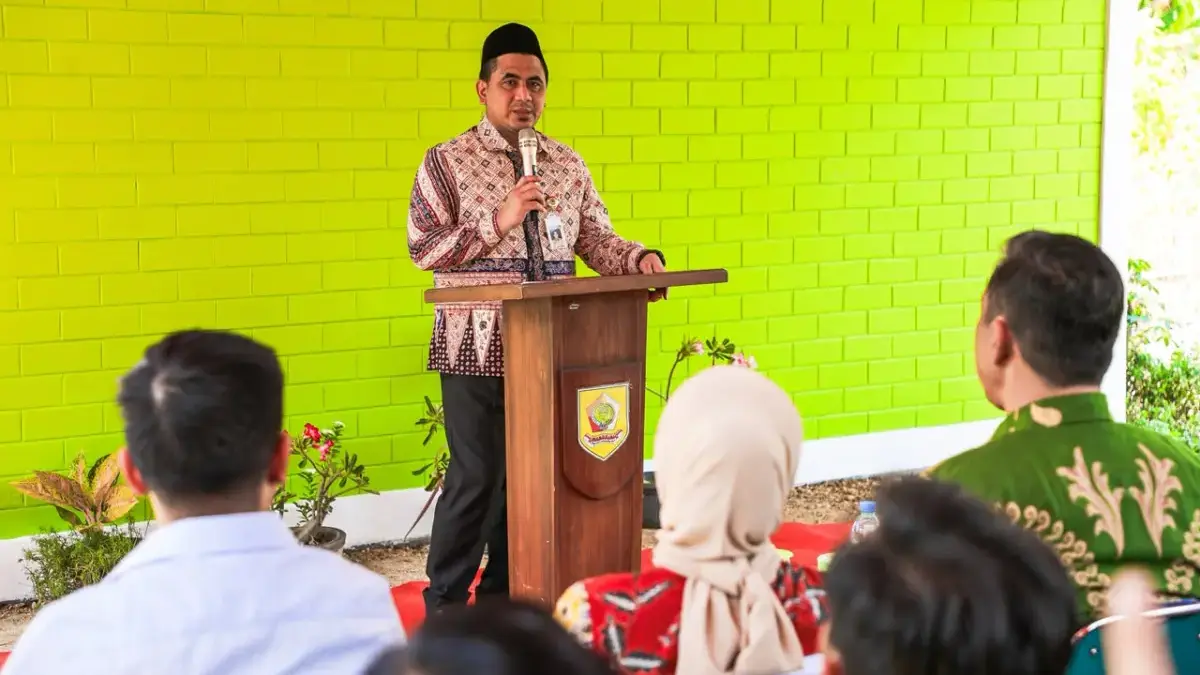 Pemprov Jateng Uji Bata Interlock, Bangun Rumah Lebih Cepat dan Hemat