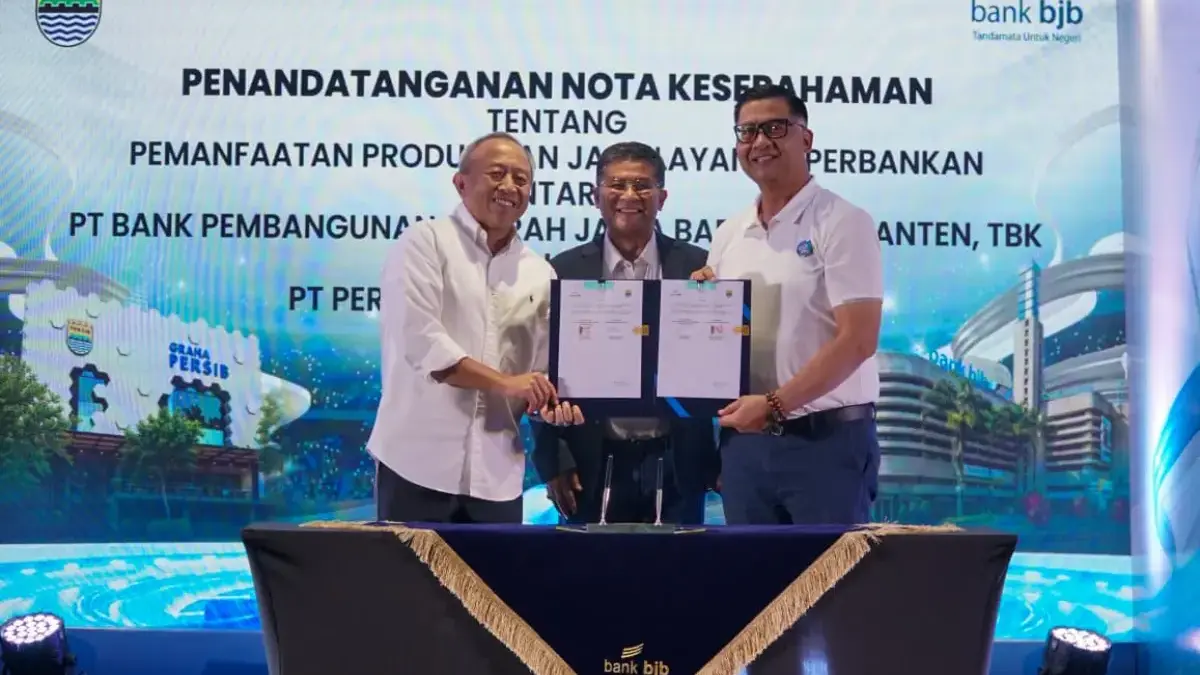 Kembali Berkolaborasi, bank bjb dan PERSIB Satukan Semangat Juara bjb x persib