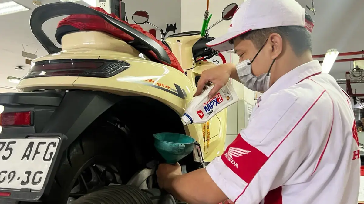 Sambut HUT ke-81 RI, AHASS Hadirkan Promo Gebyar Kemerdekaan GEBYAR KEMERDEKAAN