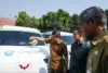 Transportasi Jateng Berbenah: Dari Taksi Listrik Hingga Layanan Pembayaran Nontunai