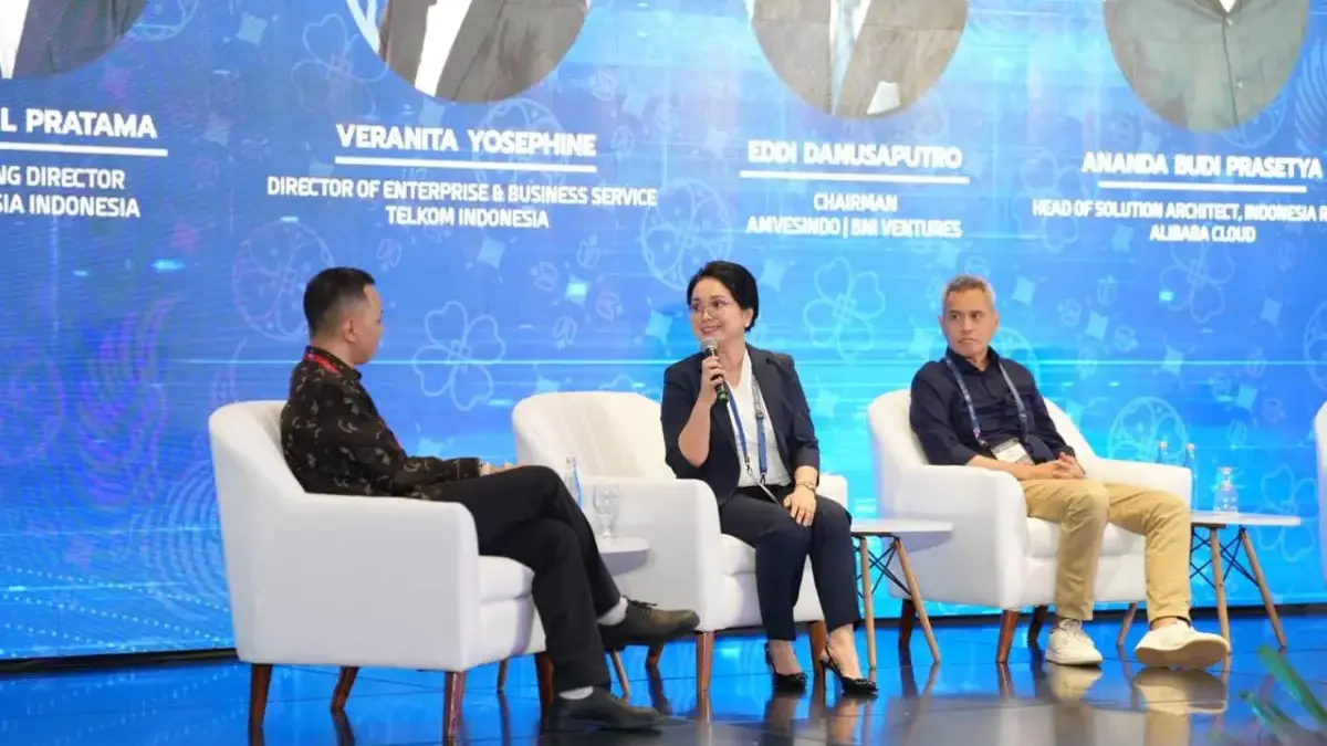 ignitePRO Hadir di BATIC 2026, Dorong Transformasi AI ke Aksi Nyata ignitePRO Hadir di BATIC 2026, Dorong Transformasi AI ke Aksi Nyata