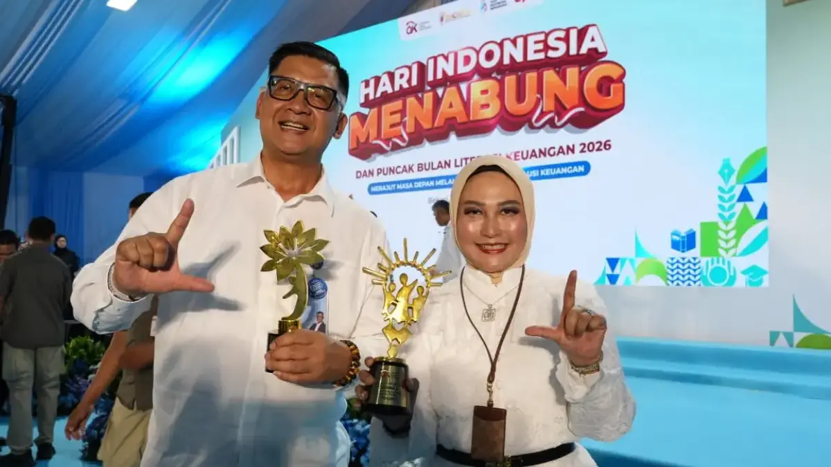Hari Indonesia Menabung