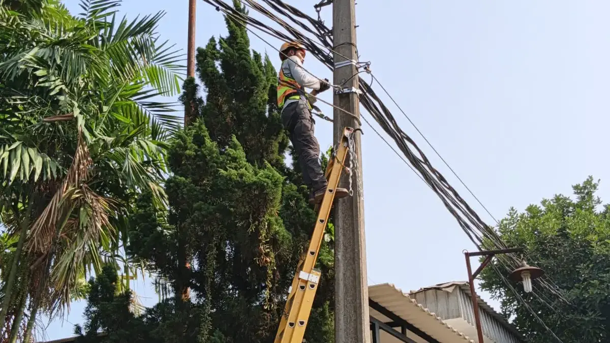 Perkuat Keandalan Jaringan, PLN Icon Plus SBU Regional Jawa Barat Laksanakan P3AK di Bandung Selatan P3AK