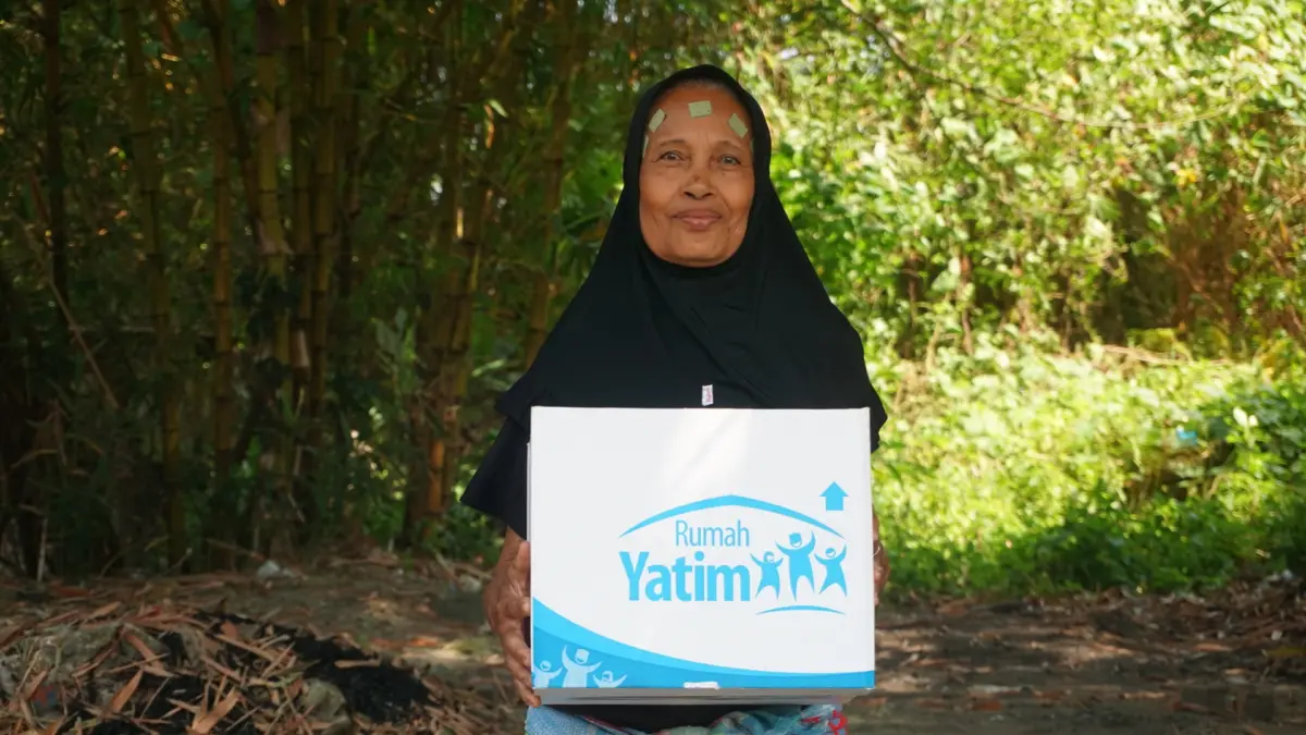 Rumah Yatim Salurkan Manfaat untuk 836.258 Jiwa di 21 Provinsi Sepanjang 2025 Rumah Yatim Salurkan Manfaat untuk 836.258 Jiwa di 21 Provinsi Sepanjang 2025