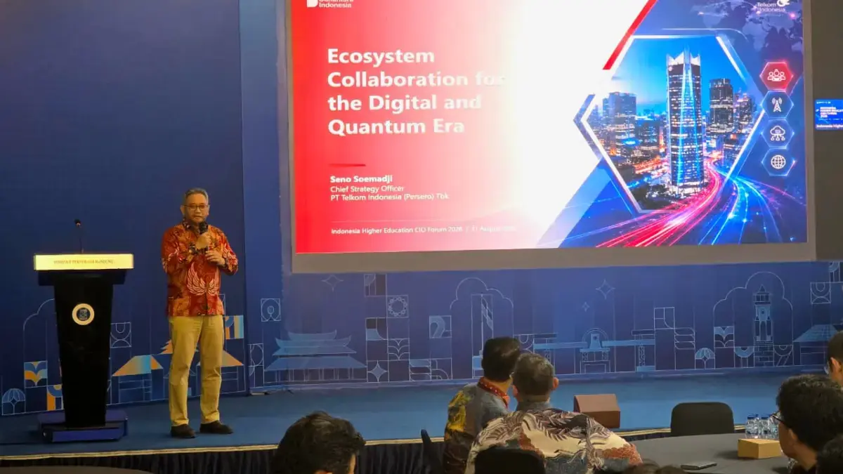 Indonesia Higher Education CIO Forum 2026