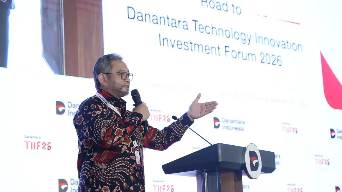 Bersama Danantara, TelkomGroup Siapkan Infrastruktur Data Center Menuju Sovereign AI Indonesia Infrastruktur Digital Nasional