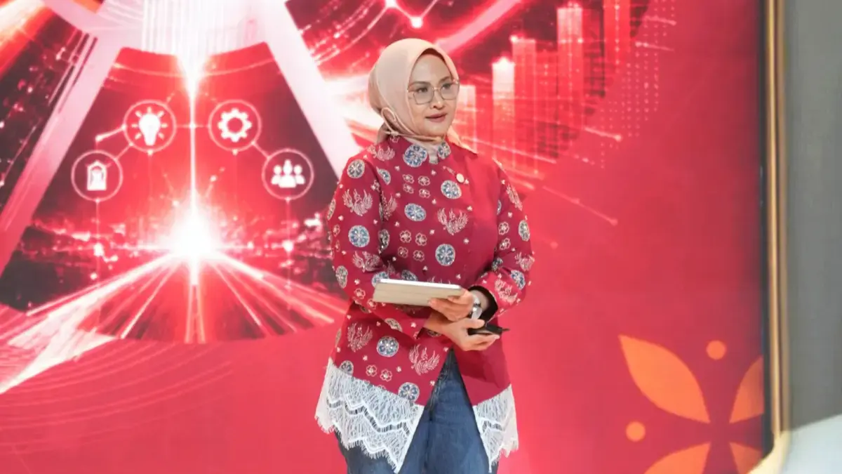 Gelaran BATIC 2026 Kukuhkan Indonesia sebagai Hub Kolaborasi Digital Asia Pasifik Dirut Telkom