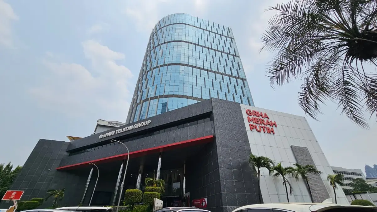 Graha Merah Putih