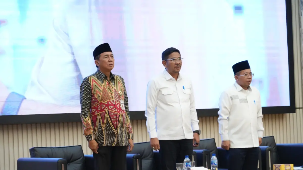 Jateng Matangkan Persiapan Menyambut 2.833 Kafilah MTQ Nasional XXXI