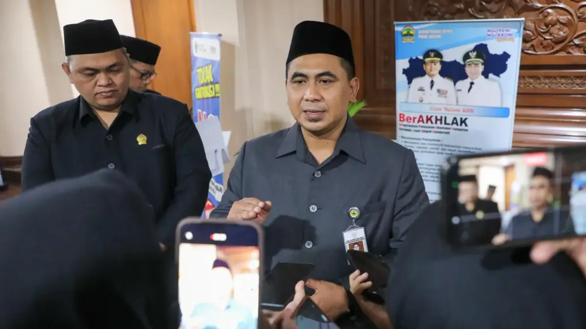 Pemprov Jateng Siap Jembatani Aspirasi Warga Soal Proyek Panas Bumi Gunung Ungaran