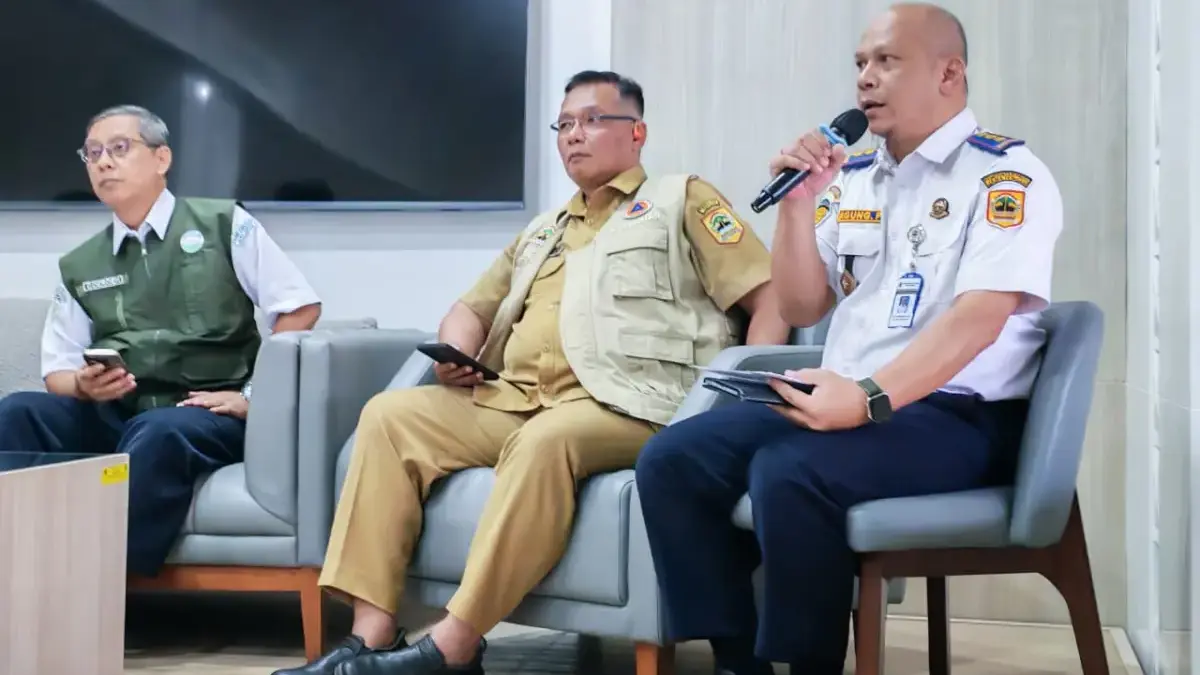 Erupsi Anak Krakatau Ganggu Penerbangan, Pemprov Jateng Siapkan Jalur Alternatif Kafilah MTQ