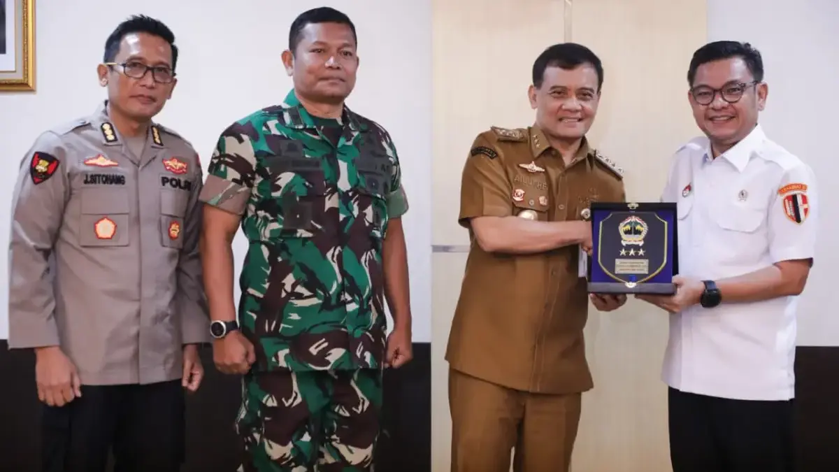 Jadi Lokus Studi Lemhannas RI, Jawa Tengah Dinilai Konsisten Kembangkan EBT