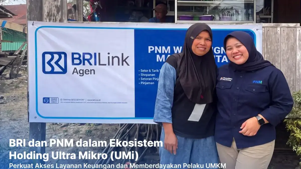 BRILink Agen