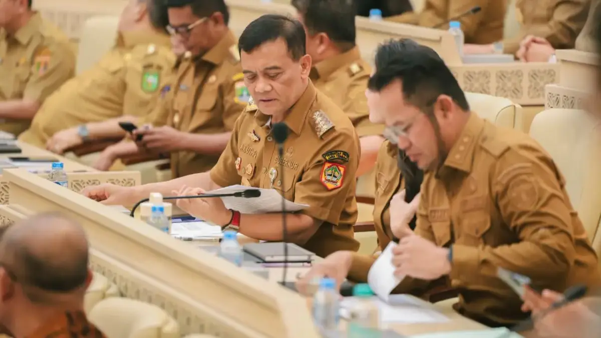 Jaga Ketahanan Pangan, Ahmad Luthfi Perketat Perlindungan Lahan Sawah di Jateng