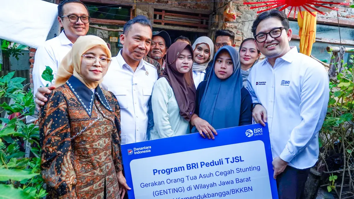 Bri peduli
