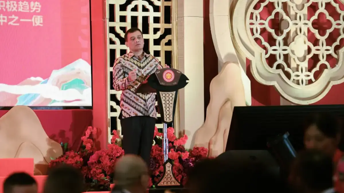 Ahmad Luthfi Sebut Jawa Tengah Rumah Bersama untuk Seluruh Etnis