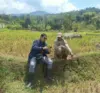 Angga Sumitra, Mantri BRI Unit Banjarwangi, Branch Office Garut