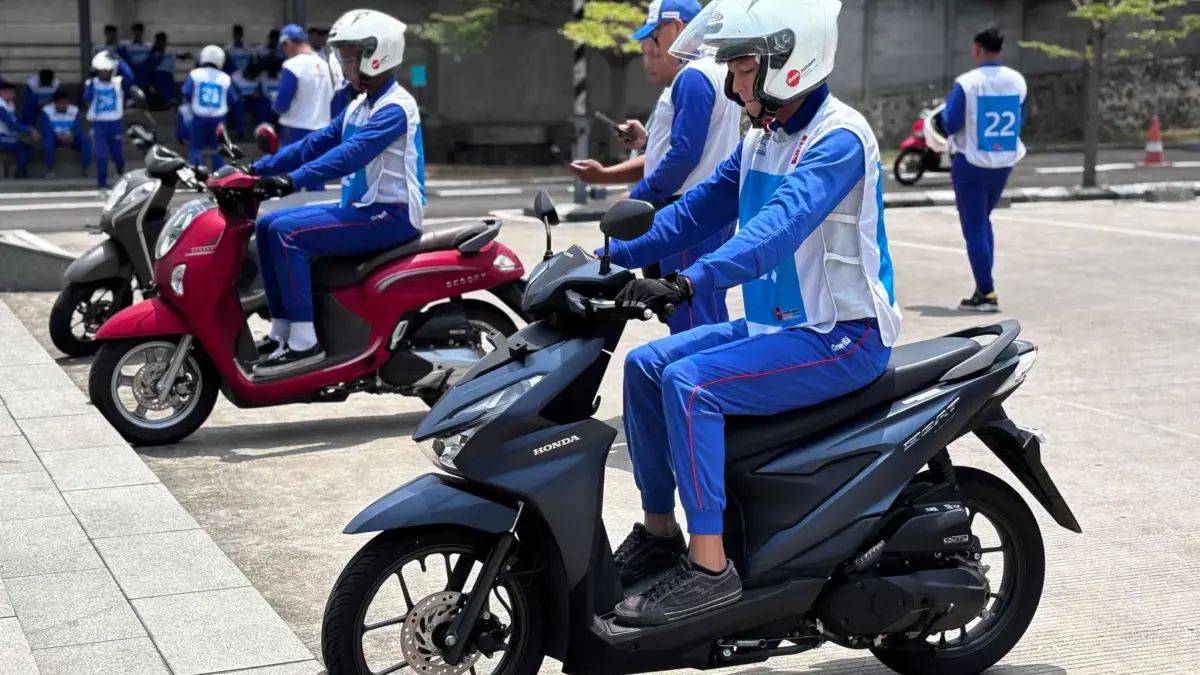 Perwakilan Jawa Barat Bersiap Menuju Nasional di #Cari_Aman Academy Ilustrasi