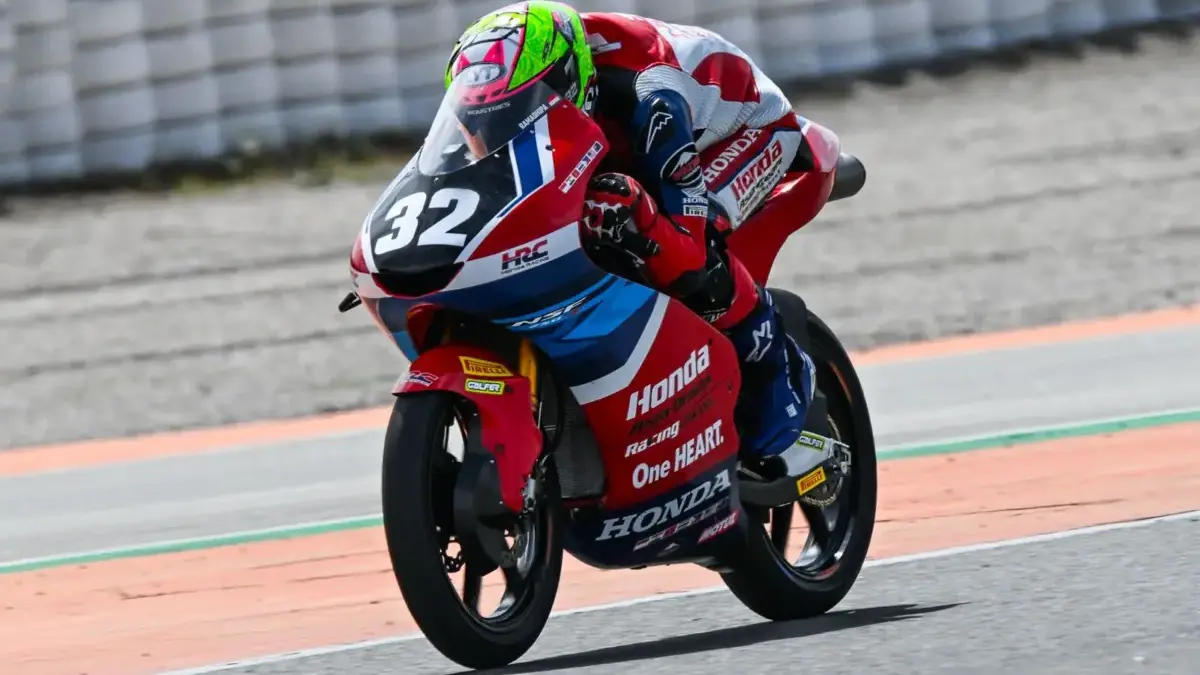 Moto3 junior