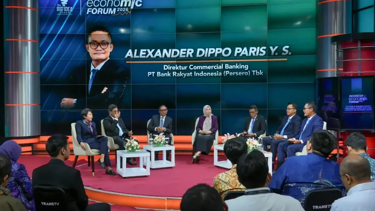 Indonesia economic forum