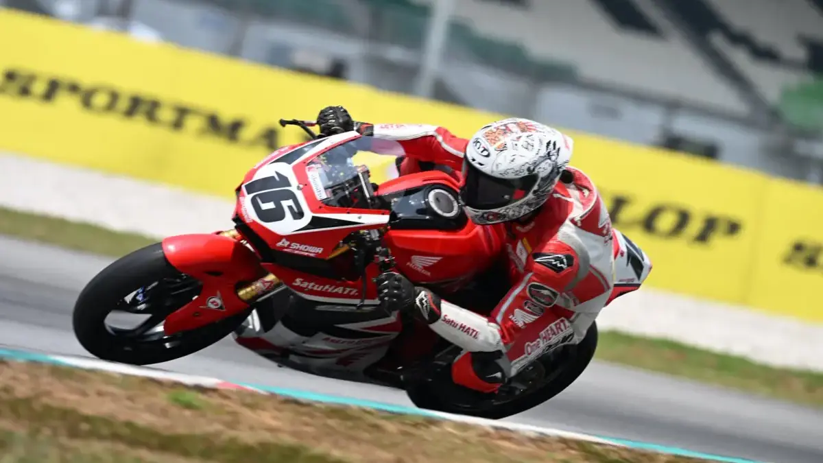 Astra Honda Racing Team (AHRT)
