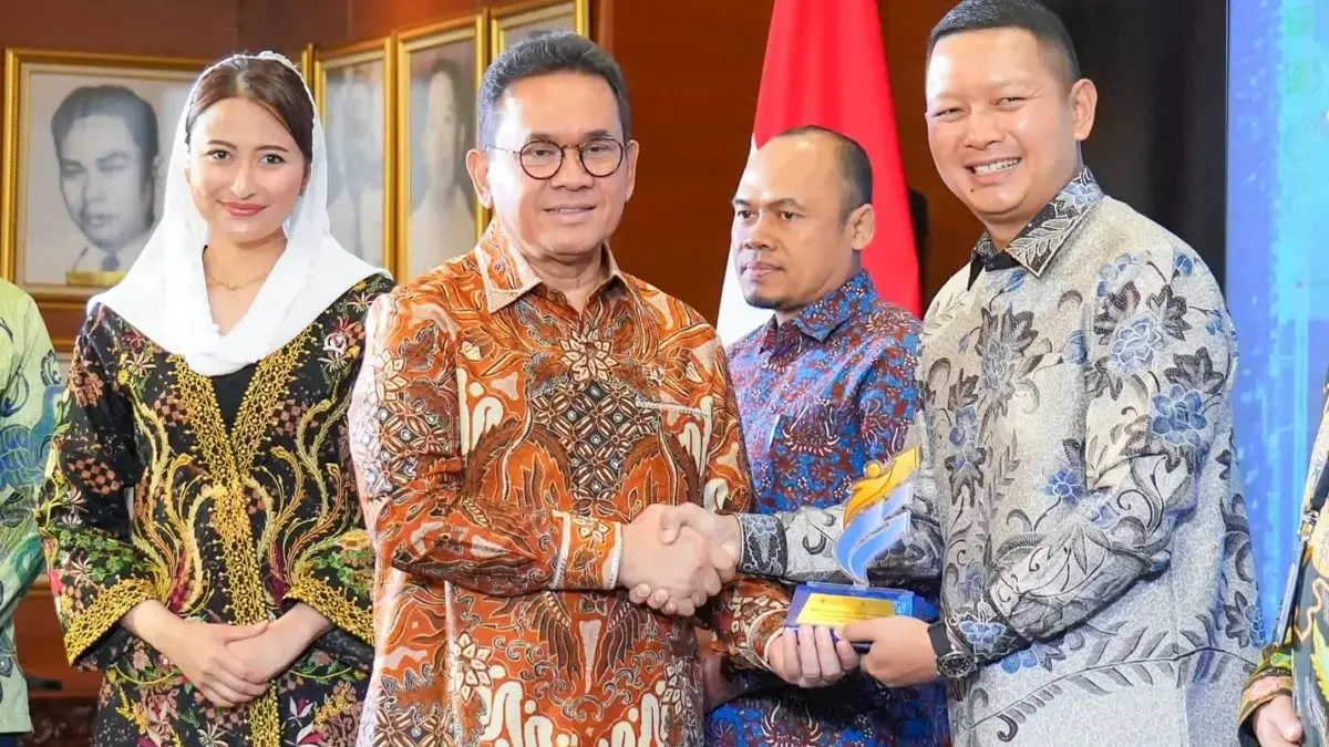 penghargaan kemendag