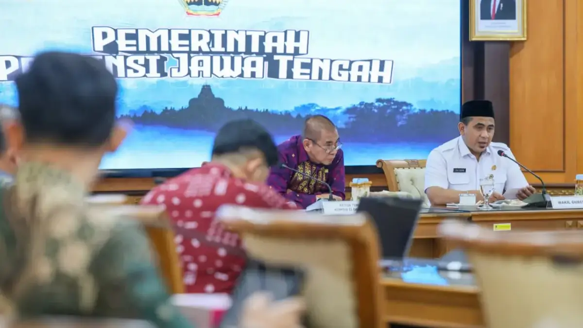Pemprov Jateng Dukung Penguatan NIK Jadi Identitas Tunggal, Tak Perlu Lagi Fotokopi KTP