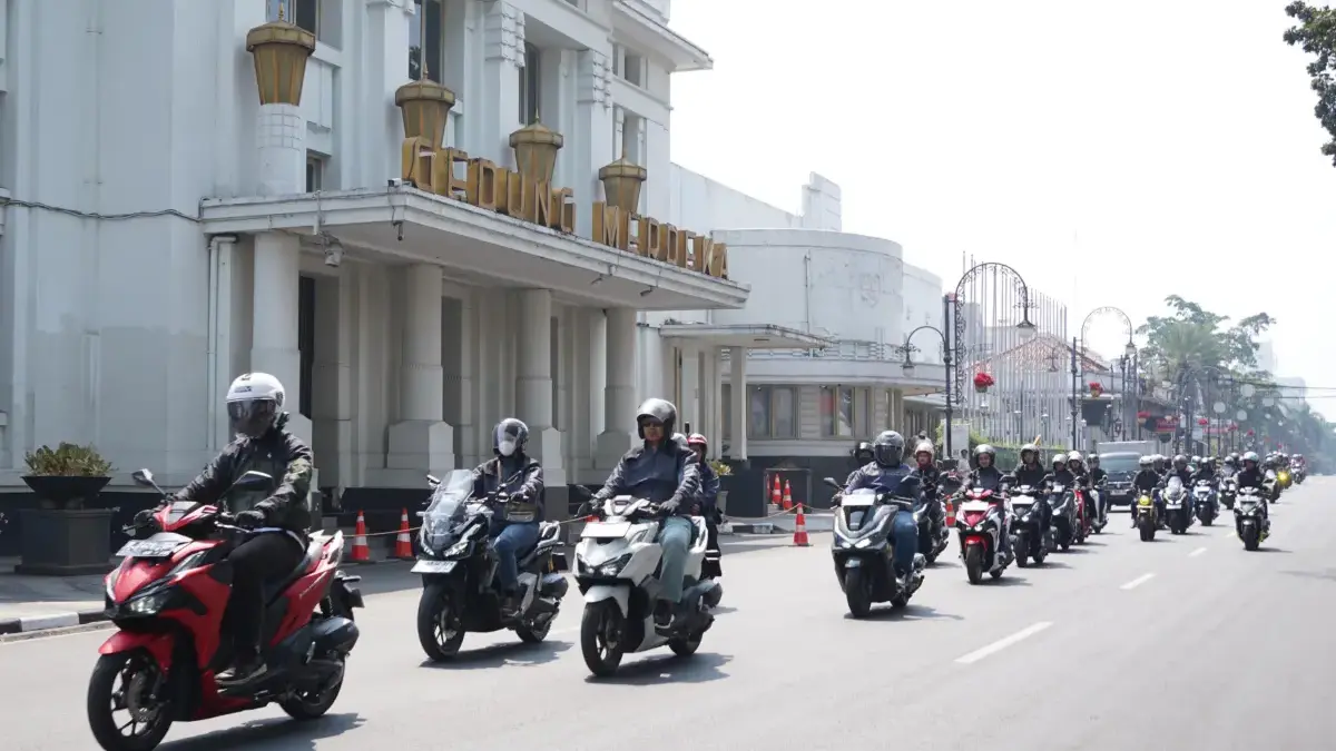 Kecelakaan Bisa Dicegah, Risiko Bisa Diantisipasi