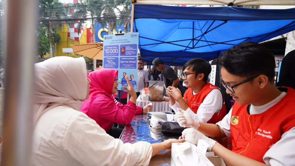 PEMERIKSAAN KESEHATAN