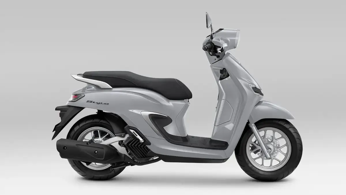 New Honda Stylo 160 Semakin Fashionable dengan Pilihan Warna Baru New Honda Stylo 160