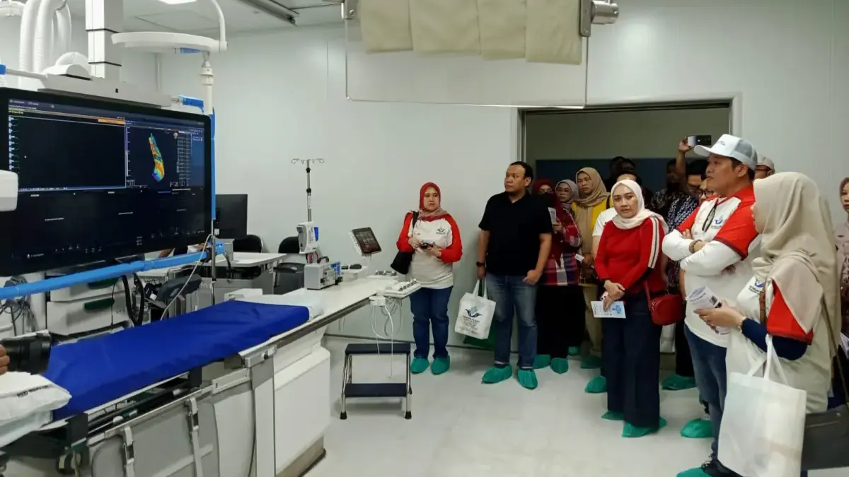 RSUD Welas Asih Perkuat Layanan Jantung, Hadirkan CPET, Cathlab hingga Rawat Inap VVIP RSUD Welas Asih Perkuat Layanan Jantung, Hadirkan CPET, Cathlab hingga Rawat Inap VVIP