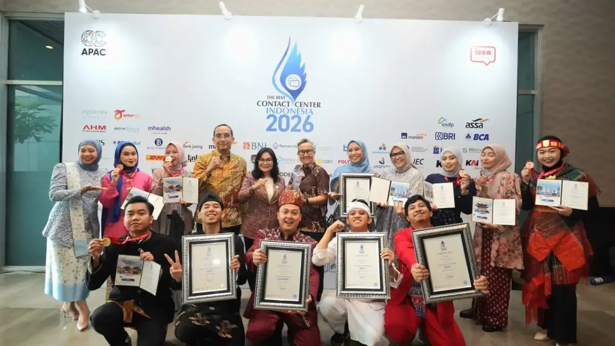 PLN Icon Plus Masuk Top 10 TBCCI 2026