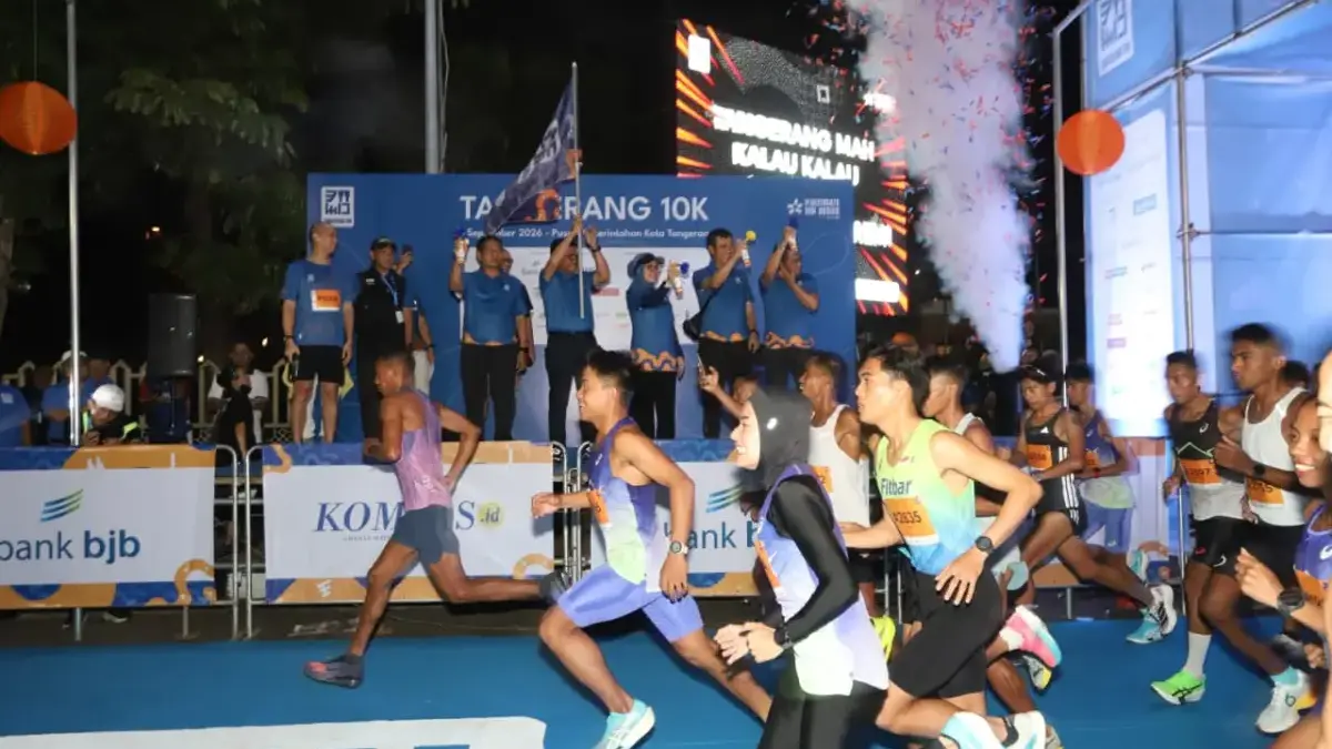 The Ultimate10K Series Powered by bank bjb