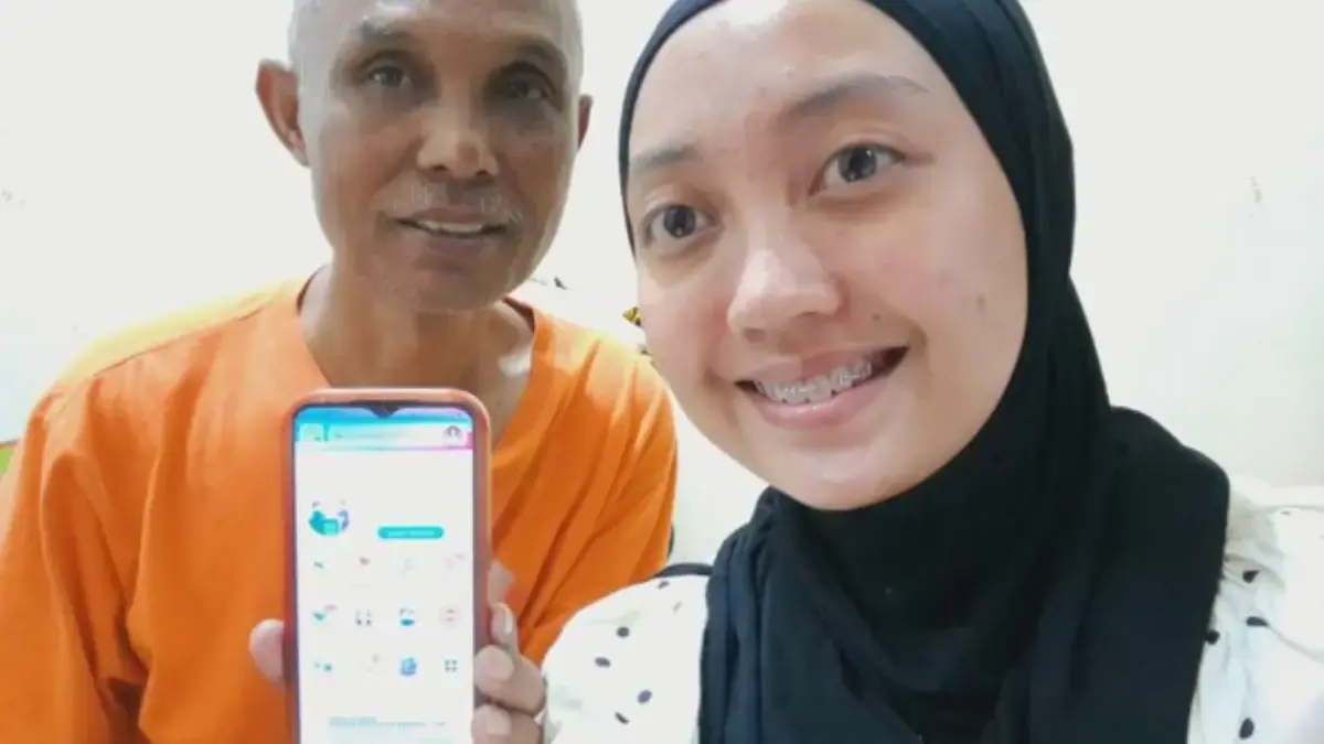 Peserta ini Rasakan Manfaat Besar JKN Saat Kondisi Darurat Peserta JKN Nana Sumarna
