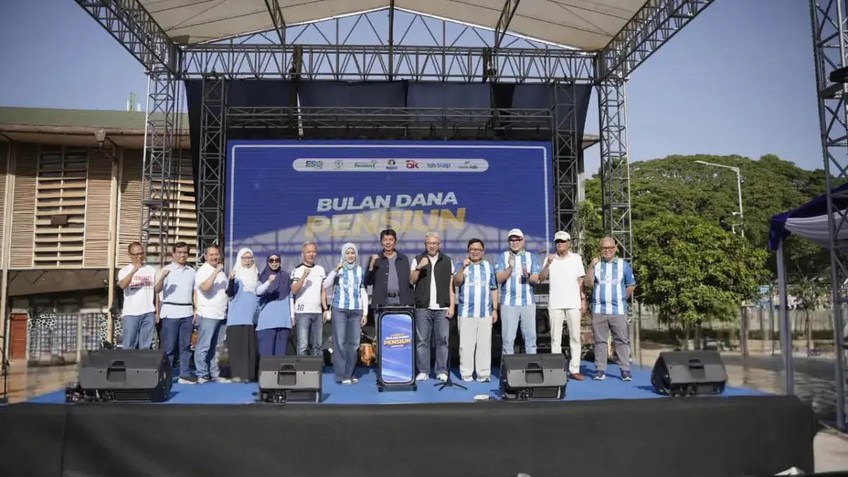 DPLK bank bjb Gelar Bulan Dana Pensiun 2026, Dorong Masyarakat Wujudkan Masa Depan Finansial yang Sejahtera DPLK BJB