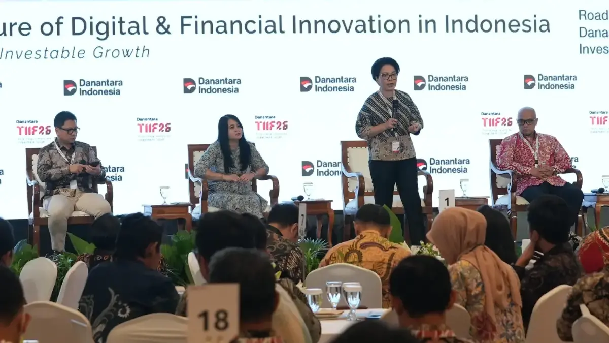 Telkom Ungkap Strategi Percepat Adopsi AI Nasional di Road to DTIIF 2026 TELKOM