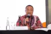 Direktur Utama Telkom Nanang Hendarno.