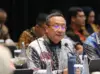 Direktur Utama Telkom Nanang Hendarno.